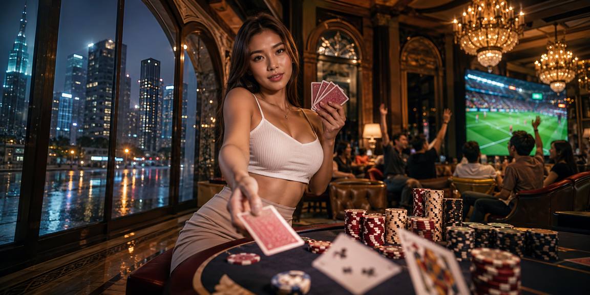 maybank2u Whirlwind — Ronde Pantas Hadir di Lobi Anda